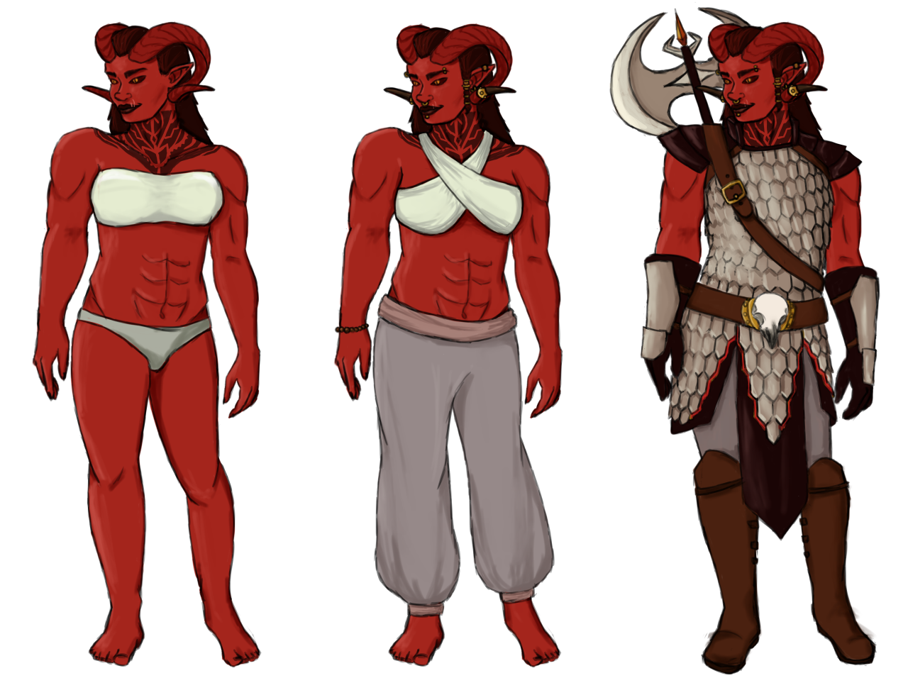 enna outfits