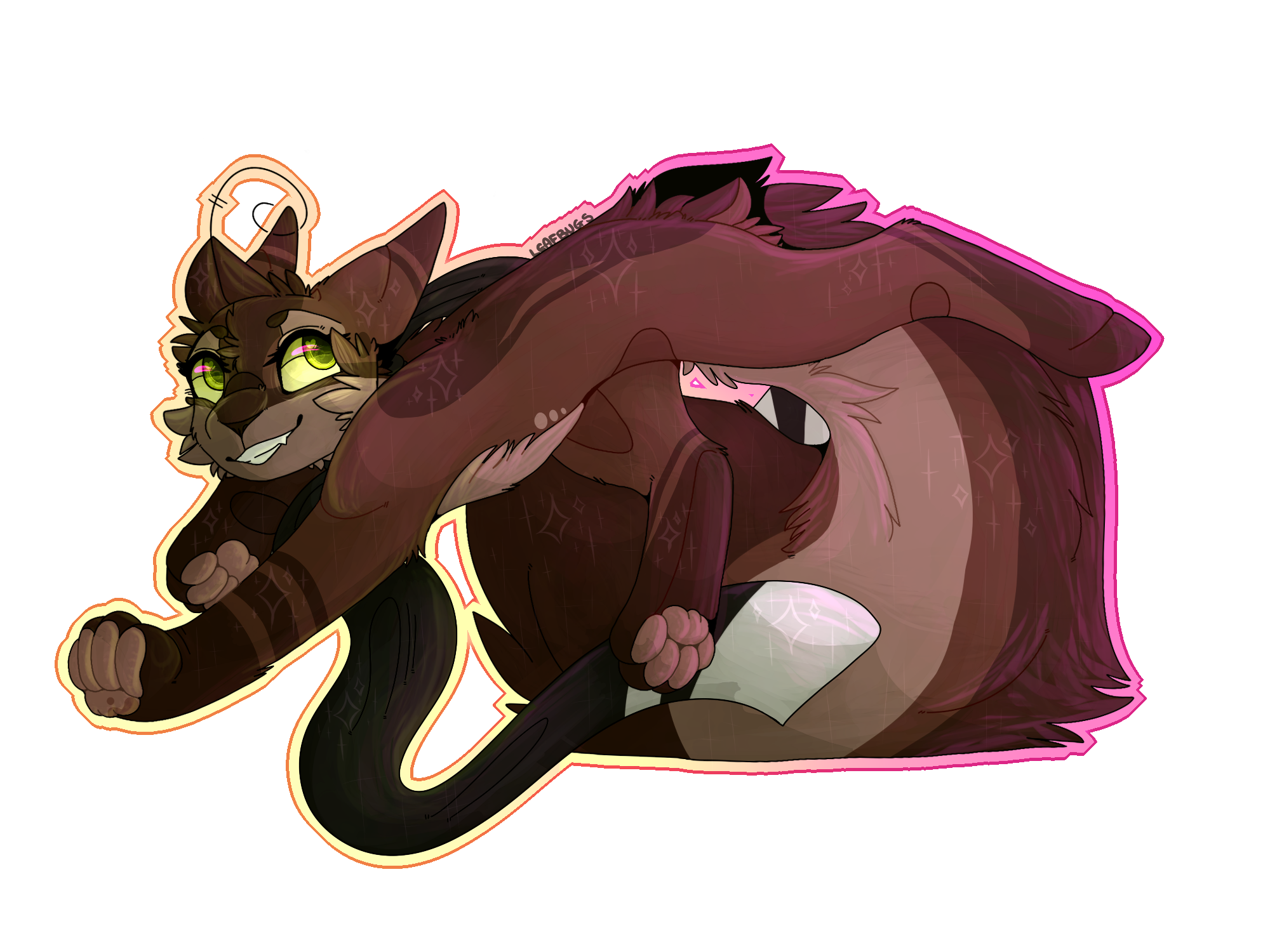 Redrusker Patreon