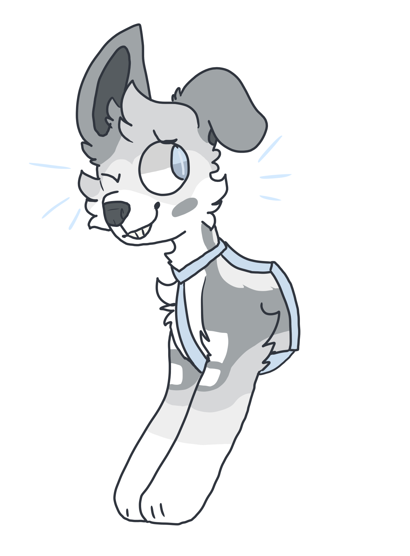 Dipper On Toyhouse