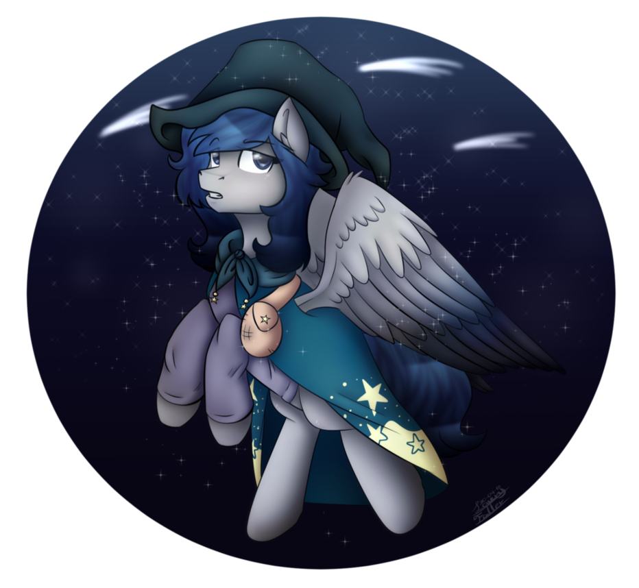 Starry Haze on Toyhouse