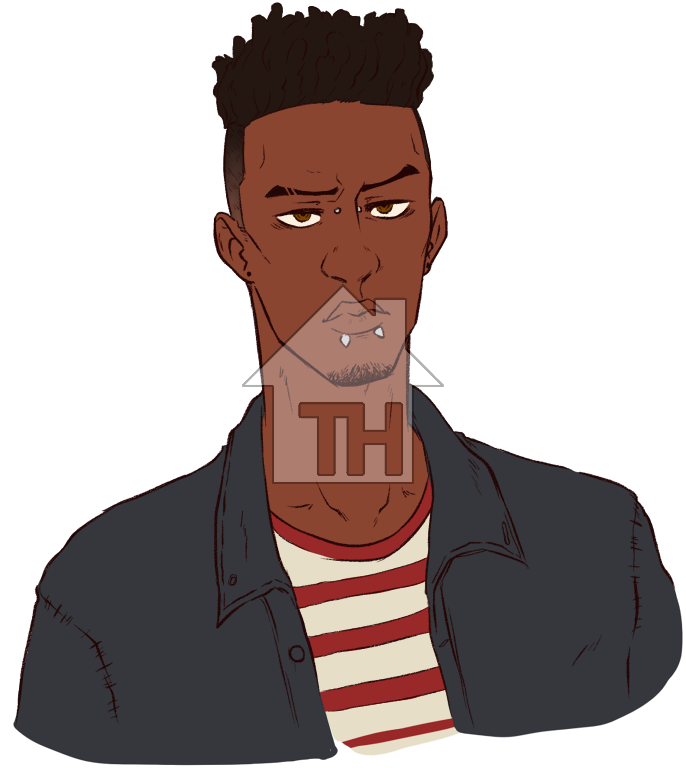 Daevon Rogers on Toyhouse